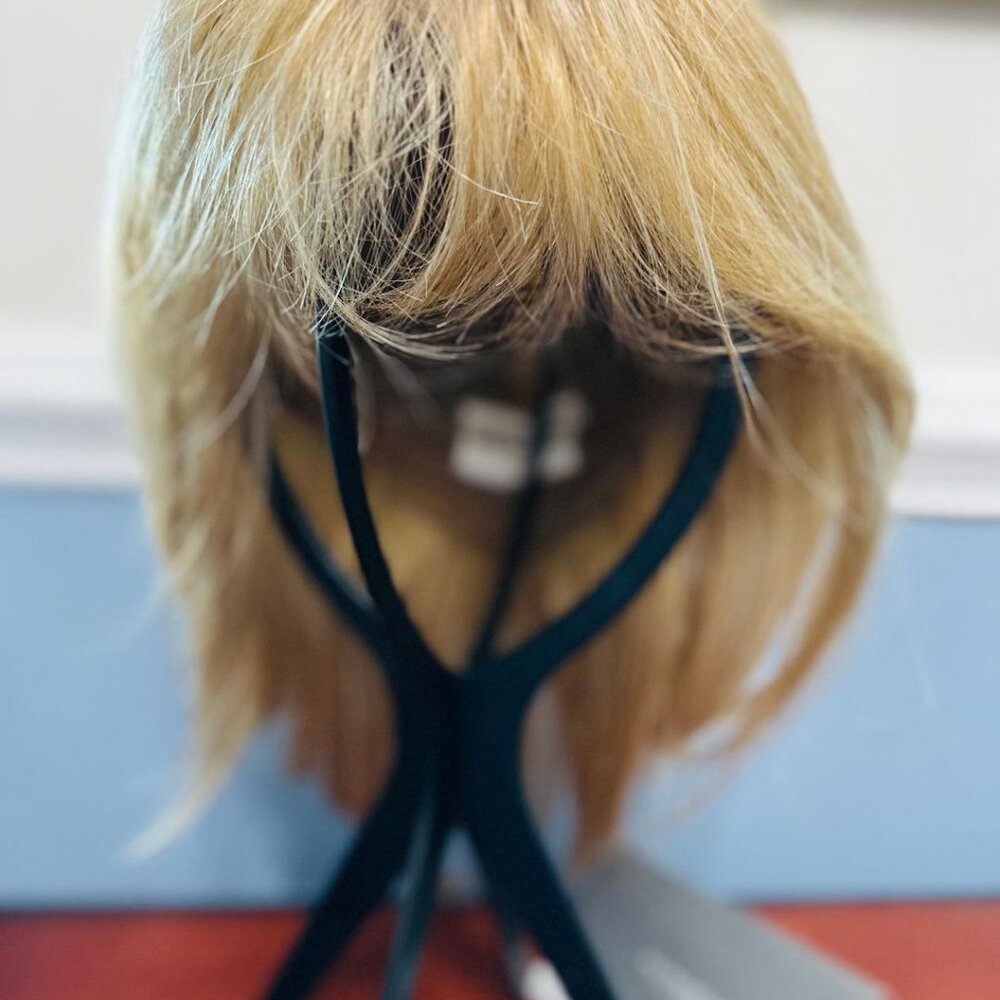 Infatuation Elite by Raquel Welch 100% HAND TIED CAP - Picture 3 of 8